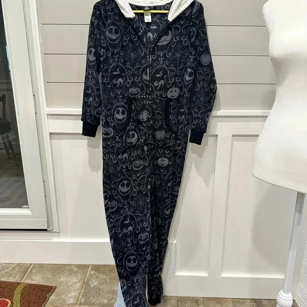 Disney Nightmare Before Christmas, Jack Skellington Women's Size XS